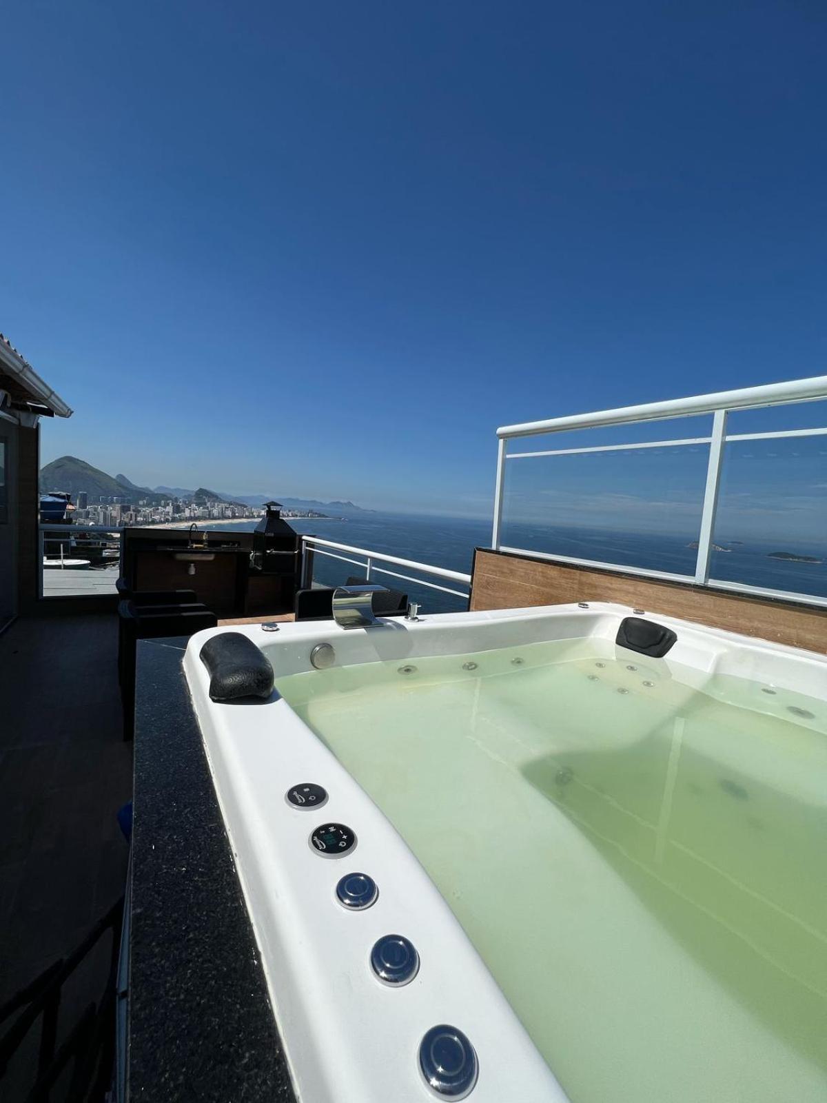 Micks Place Vidigal Rio de Janeiro Exterior photo